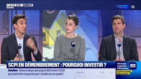Les Experts de l'immo : SCPI en démembrement, pourquoi investir ? - 03/12