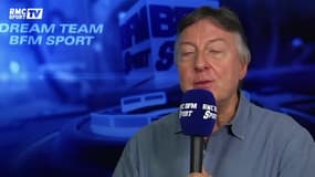 Roy : "La victoire de Ricciardo est une surprise"