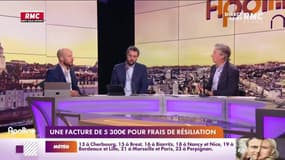 RMC s’engage pour vous : Une facture de 5 300 euros pour frais de résiliation - 18/04