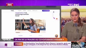 La métropole de Rouen freine la fraude au covoiturage