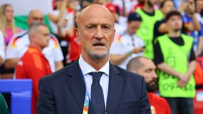 Marco Rossi à l'Euro le 19 juin 2024