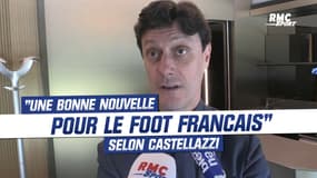 PSG féminin : L'ouverture du centre de formation, "un moment très important pour le foot français" selon Castellazzi