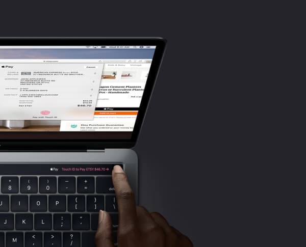 Le MacBook Pro d'Apple