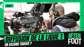 Un accord trouvé pour les droits de la Ligue 1 ?
