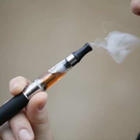 L'e-cigarette a-t-elle atteint son pic de croissance?
