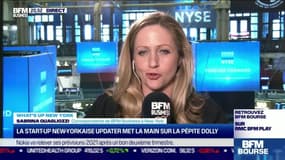 What's up New York : La start-up new-yorkaise Updater met la main sur la pépite Dolly - 13/07