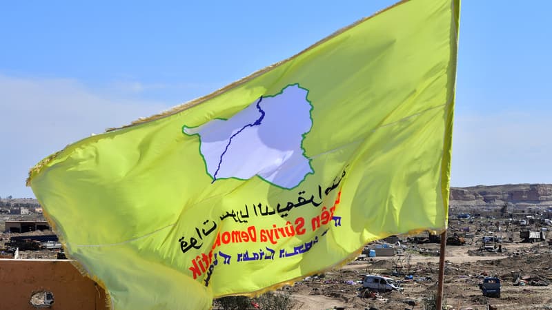 Le "califat" autoproclamé de Daesh a été entièrement détruit.