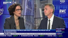 Emmanuelle Wargon (Ministre chargée du Logement): "On a des réticences des maires, notamment quand il s'agit de donner des permis de construire" (immobilier)