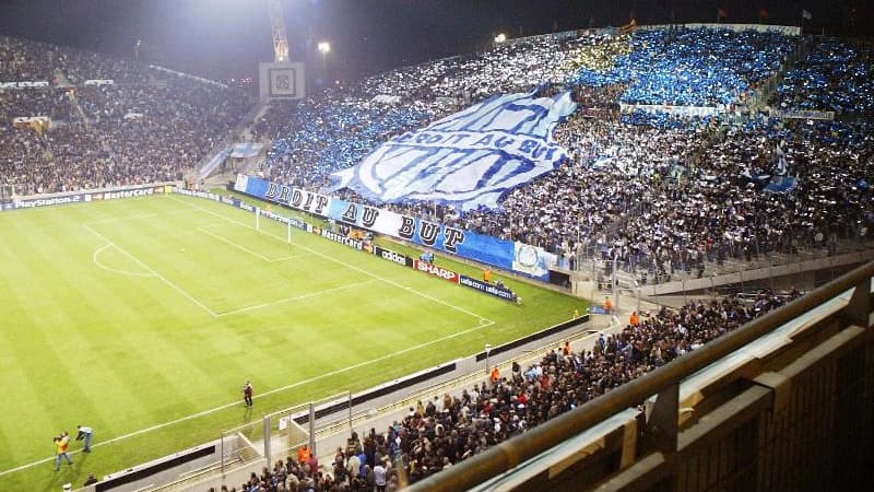 Stade Vélodrome