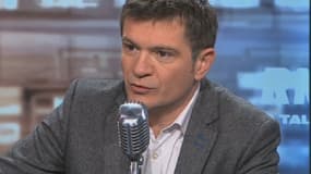 Benoist Apparu, ce lundi chez Jean-Jacques Bourdin.