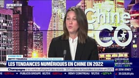 Chine Éco : Les tendances numériques en Chine en 2022 par Erwan Morice - 19/01