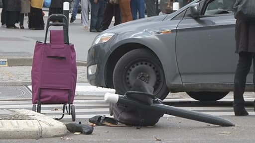 Le chauffard qui a renversé deux femmes à Saint-Denis, a été contrôlé positif aux stupéfiants.