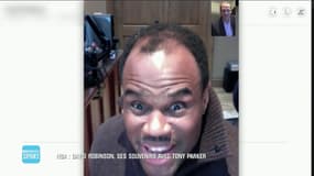 NBA : L'ancien pivot des Spurs, David Robinson, livre une belle anecdote sur les débuts de Tony Parker à San Antonio