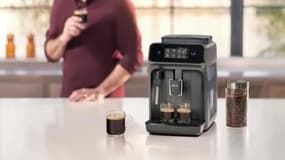 Une machine à café à grain au meilleur prix, c'est chez Cdiscount que ça se passe
