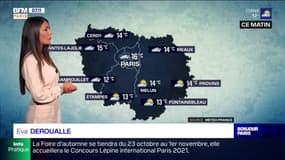 Météo Paris-Ile de France du 20 août: Des nuages mais pas de pluie