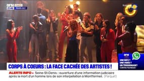 Paris Go du vendredi 12 janvier  - Corps à Cœurs : la face cachée des artistes !