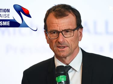 Fédé de Cyclisme : "La base ne s'est pas reconnue dans la polémique" tacle le président réélu à 93%