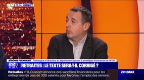 Jérôme Fourquet (Ifop): "Pour beaucoup de Français, la retraite est l'oasis à laquelle on accède une fois qu'on a passé tous les obstacles de la vie professionnelle"