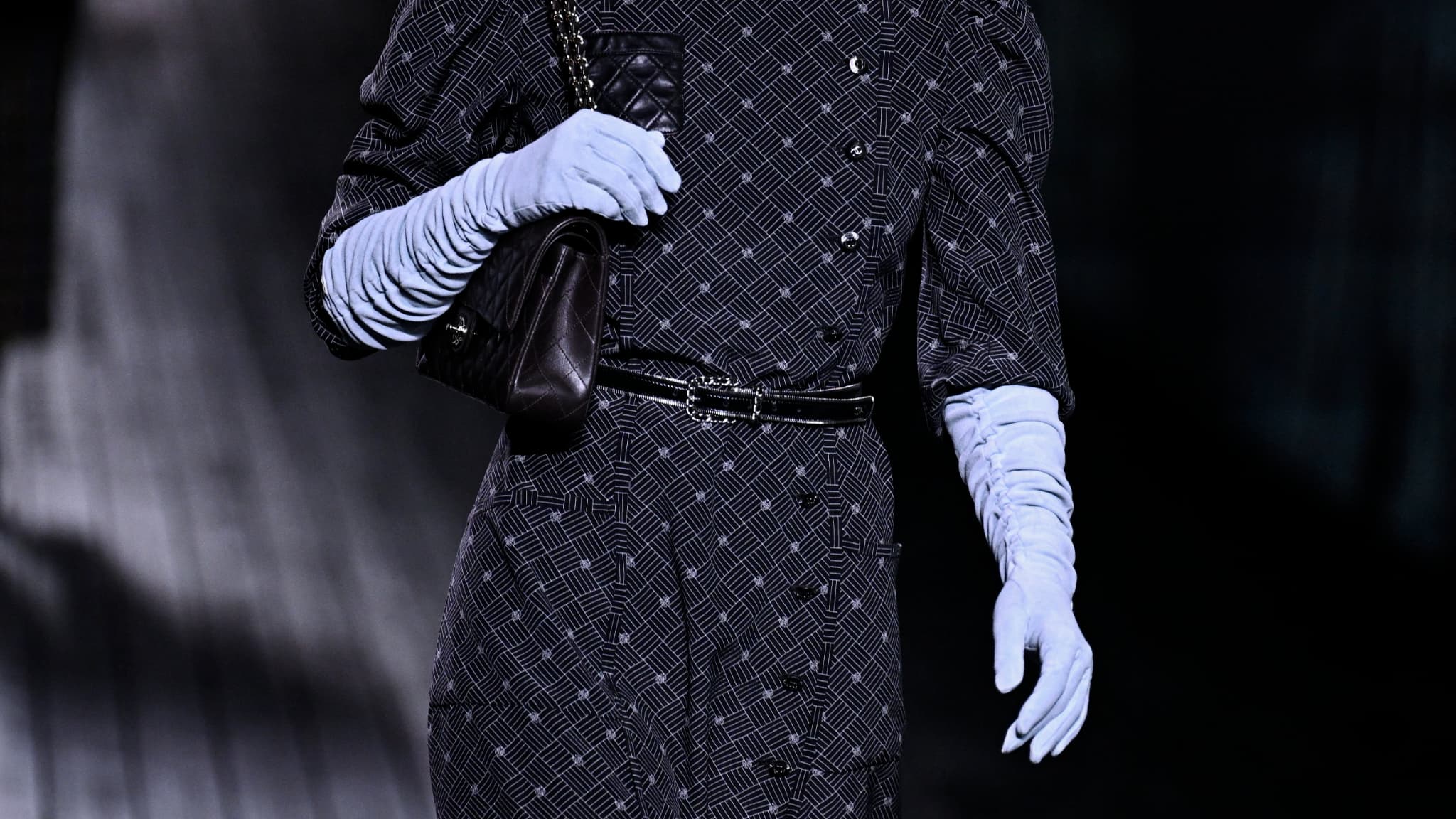 Chanel automne-hiver 2024-2025