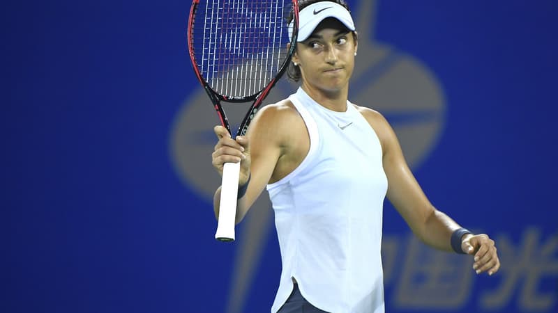 Caroline Garcia