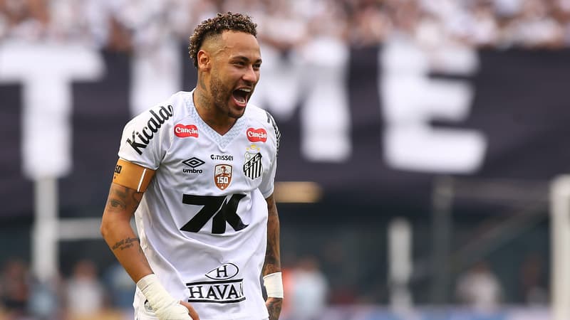 BrÃ©sil: la promesse trÃ¨s ambitieuse de Neymar pour la Coupe du monde 2026