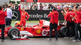 Mick Schumacher