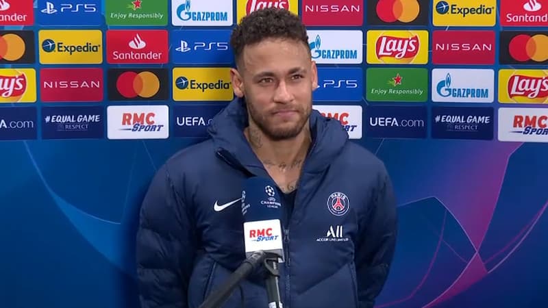 PSG-Bayern: la fierté de Neymar,