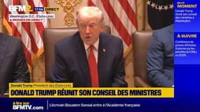  "Nous travaillerons de manière très bipartisane": Donald Trump espère qu'il n'y aura pas de shutdown aux États-Unis