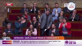 Retraites : quel avenir pour le "conclave"? 