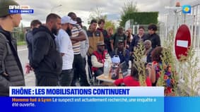 Après le 10 septembre : les mobilisations se poursuivent dans le Rhône