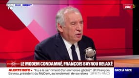 Face-à-Face : François Bayrou - 06/02