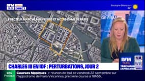 Visite de Charles III à Paris: de nouvelles perturbations ce jeudi  