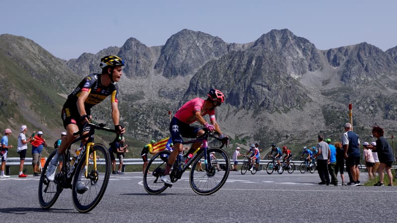 Tour de France: pourquoi Andorre est une terre de cyclistes