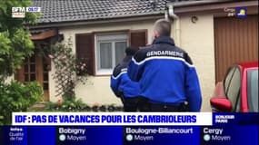 Ile-de-France: les solutions pour éviter de se faire cambrioler