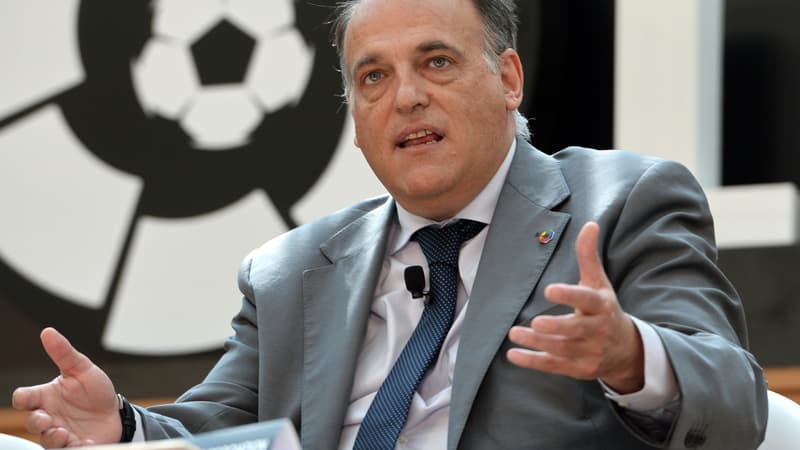 Javier Tebas