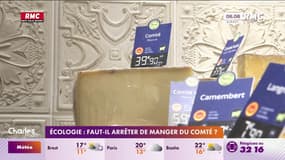 Écologie: faut-il arrêter de manger du comté? 