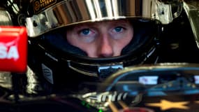 Romain Grosjean (Lotus)