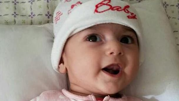 La petite Fatemeh Reshad a finalement pu se rendre aux Etats-Unis pour se faire prochainement opérer du coeur.