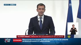 Covid-19: plusieurs villes passent en alerte maximale et le gouvernement prend de nouvelles mesures