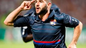 Lisandro Lopez revient au bon moment pour l'OL