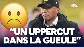 Monaco 7-1 Nantes : "Un trou noir", Kombouaré touché après la pire défaite de l’histoire des Canaris en Ligue 1