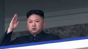 Le leader nord-coréen Kim Jong-Un