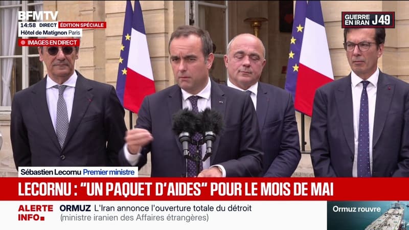 Travail le 1er-Mai: "C'est un grand jour pour les boulangers", déclare Dominique Anract, président de la Confédération Nationale de la Boulangerie-Pâtisserie Française