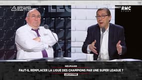 Faut-il remplacer la Ligue des champions par une Super League ? - 19/04