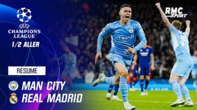 Résumé : Manchester City 4-3 Real Madrid - Ligue des champions (demi-finale aller)