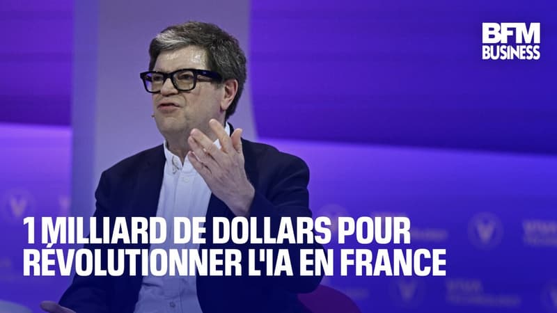 Yann Le Cun lève 1 milliard de dollars pour révolutionner l'IA en France