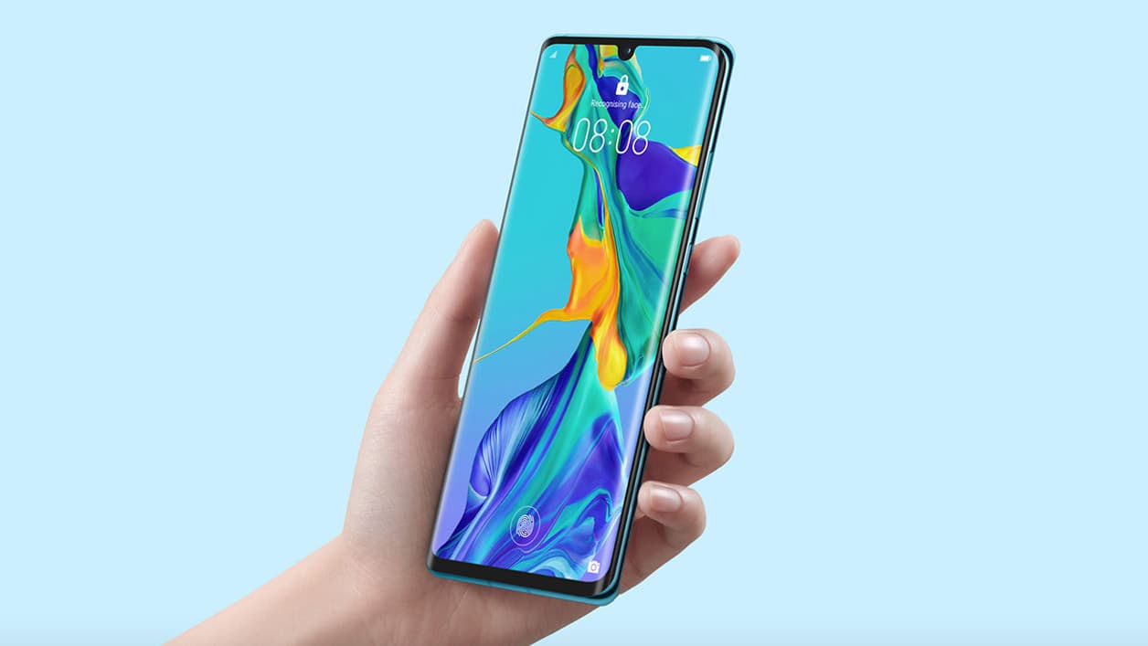 Le Huawei P30 Pro