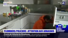 Strasbourg: les arnaques se multiplient