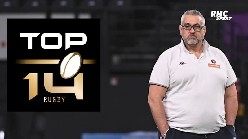 Top 14 : Urios moyennement convaincu par le nouveau protocole sanitaire qu'il juge