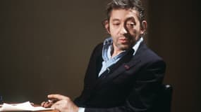 Serge Gainsbourg (image d'illustration). 